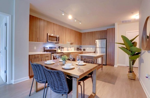 Jefferson Manor Apartment | 90 m² Apartment ∙ 2 bedrooms ∙ 6 guests