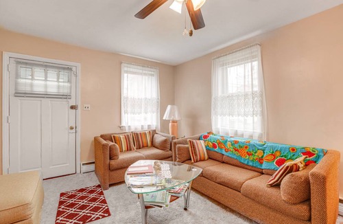 Villas House | 90 m² House ∙ 2 bedrooms ∙ 4 guests