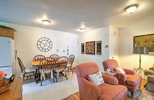 Getty Square Apartment | 91 m² Apartment ∙ 2 bedrooms ∙ 6 guests
