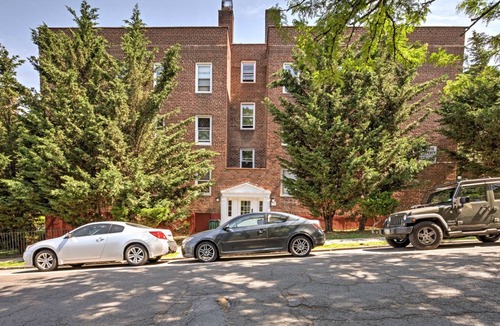 Getty Square Apartment | 91 m² Apartment ∙ 2 bedrooms ∙ 6 guests
