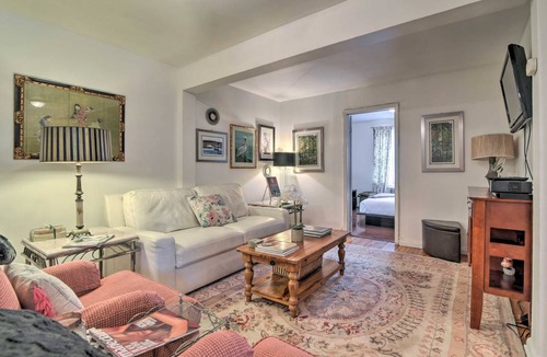 Getty Square Apartment | 91 m² Apartment ∙ 2 bedrooms ∙ 6 guests