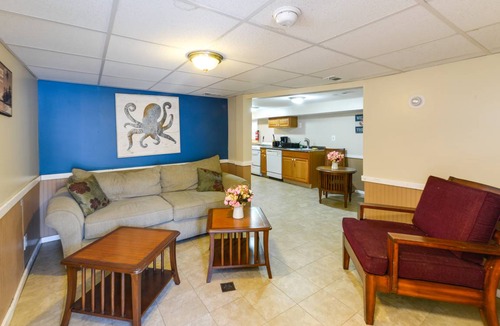 Seaside Heights Apartment | 92 m² Apartment ∙ 2 bedrooms ∙ 4 guests