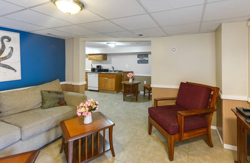 Seaside Heights Apartment | 92 m² Apartment ∙ 2 bedrooms ∙ 4 guests