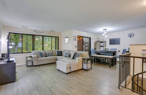 Vernon Apartment | 92 m² Apartment ∙ 3 bedrooms ∙ 6 guests