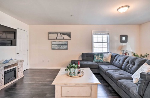 Ortley Beach Apartment | 92 m² Apartment ∙ 2 bedrooms ∙ 4 guests