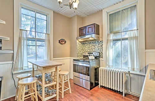 Poughkeepsie Apartment | 92 m² Apartment ∙ 1 bedroom ∙ 2 guests
