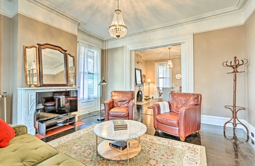Poughkeepsie Apartment | 92 m² Apartment ∙ 1 bedroom ∙ 2 guests
