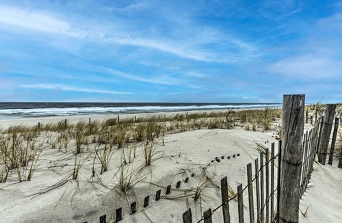 Ortley Beach Apartment | 92 m² Apartment ∙ 2 bedrooms ∙ 4 guests
