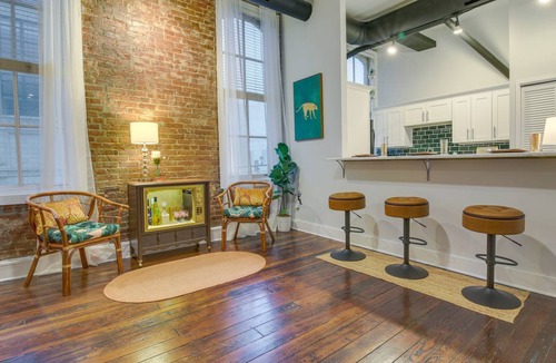 Downtown Memphis Apartment | 92 m² Apartment ∙ 1 bedroom ∙ 2 guests
