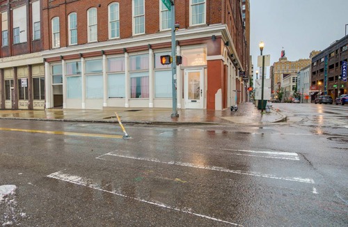 Downtown Memphis Apartment | 92 m² Apartment ∙ 1 bedroom ∙ 2 guests