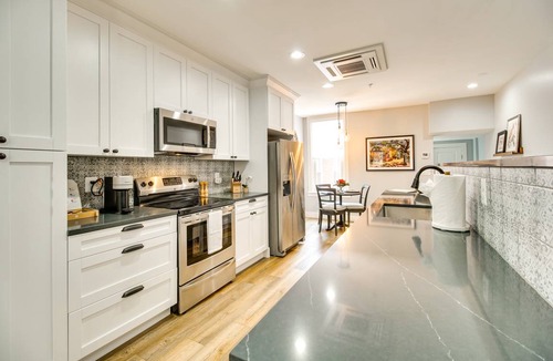 Old Town Alexandria Apartment | 92 m² Apartment ∙ 1 bedroom ∙ 4 guests