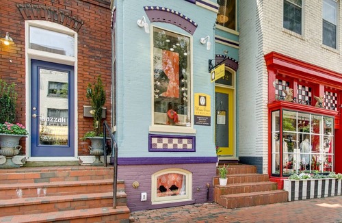 Old Town Alexandria Apartment | 92 m² Apartment ∙ 1 bedroom ∙ 4 guests
