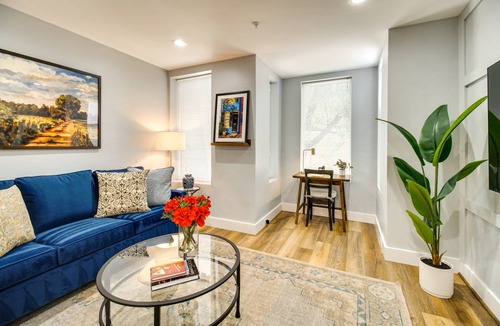 Old Town Alexandria Apartment | 92 m² Apartment ∙ 1 bedroom ∙ 4 guests
