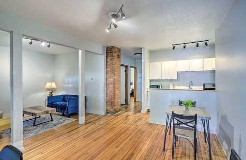 Tremont Apartment | 92 m² Apartment ∙ 2 bedrooms ∙ 4 guests