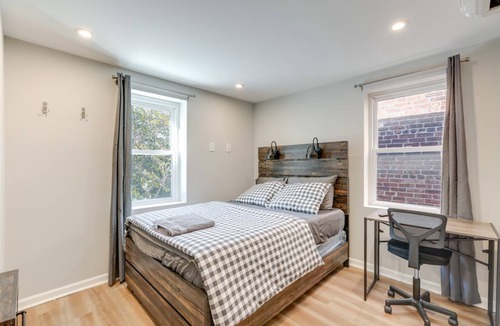 Fairmount Apartment | 92 m² Apartment ∙ 2 bedrooms ∙ 4 guests