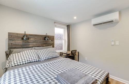 Fairmount Apartment | 92 m² Apartment ∙ 2 bedrooms ∙ 4 guests