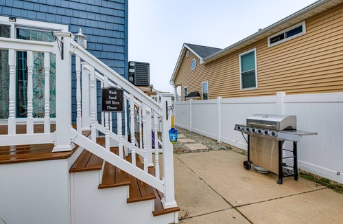 Brigantine Apartment | 92 m² Apartment ∙ 2 bedrooms ∙ 8 guests