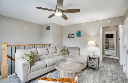 Brigantine Apartment | 92 m² Apartment ∙ 2 bedrooms ∙ 8 guests