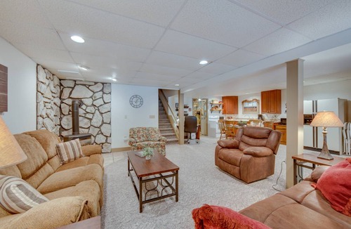 New Holland Apartment | 92 m² Apartment ∙ 2 bedrooms ∙ 8 guests