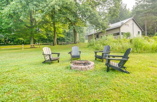 Westford Cottage | 92 m² Cabin ∙ 3 bedrooms ∙ 8 guests