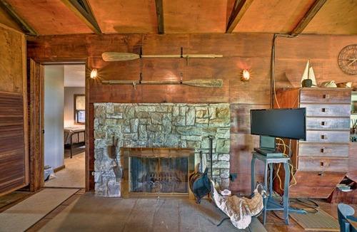 Westford Cottage | 92 m² Cabin ∙ 3 bedrooms ∙ 8 guests