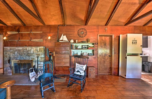 Westford Cottage | 92 m² Cabin ∙ 3 bedrooms ∙ 8 guests