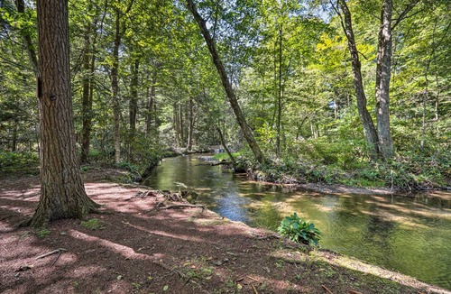 Brodheadsville Cottage | 92 m² Cabin ∙ 1 bedroom ∙ 4 guests
