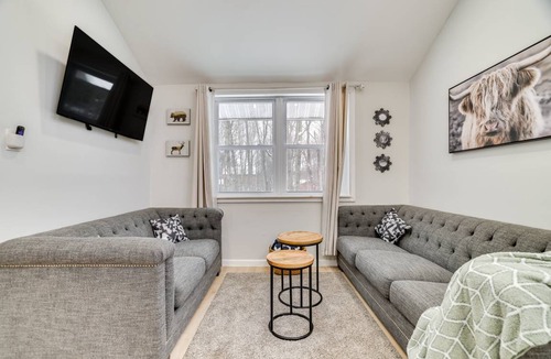 Tobyhanna House | 92 m² House ∙ 3 bedrooms ∙ 8 guests