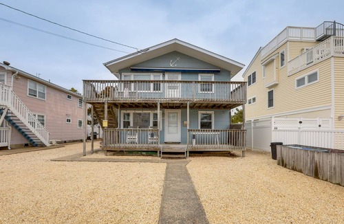 Beach Haven Gardens House | 92 m² House ∙ 3 bedrooms ∙ 7 guests