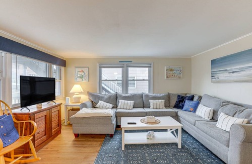 Beach Haven Gardens House | 92 m² House ∙ 3 bedrooms ∙ 7 guests