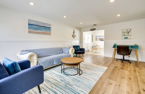 Beach Haven West House | 92 m² House ∙ 3 bedrooms ∙ 6 guests