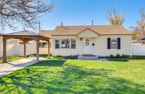 Utah County House | 92 m² House ∙ 3 bedrooms ∙ 6 guests
