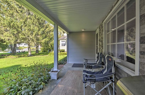 Homer House | 92 m² House ∙ 3 bedrooms ∙ 5 guests