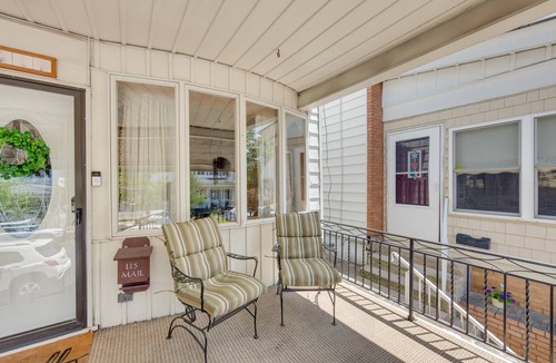 Mount Carmel House | 92 m² House ∙ 3 bedrooms ∙ 6 guests