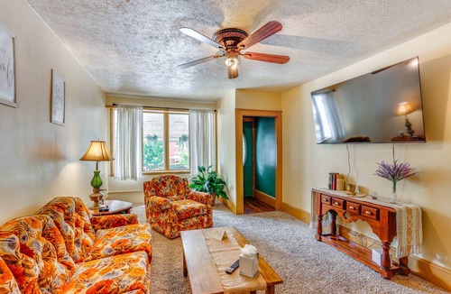 Mount Carmel House | 92 m² House ∙ 3 bedrooms ∙ 6 guests