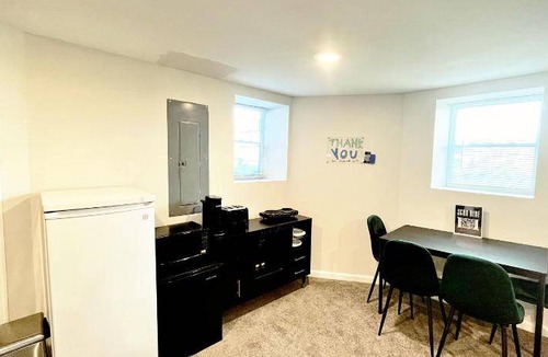Central Forest Park Apartment | 93 m² Apartment ∙ 1 bedroom ∙ 3 guests