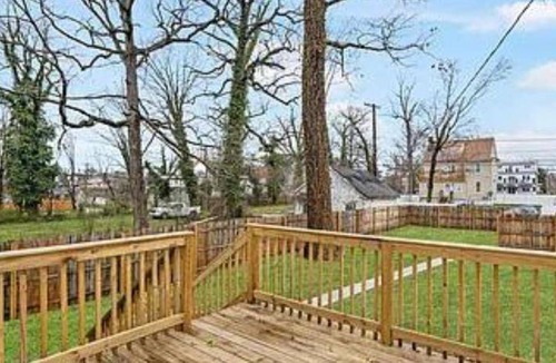 Central Forest Park Apartment | 93 m² Apartment ∙ 1 bedroom ∙ 3 guests