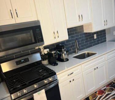 Linden Apartment | 93 m² Apartment ∙ 2 bedrooms ∙ 7 guests
