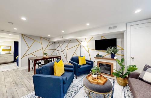 College Park Apartment | 93 m² Apartment ∙ 2 bedrooms ∙ 5 guests