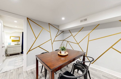 College Park Apartment | 93 m² Apartment ∙ 2 bedrooms ∙ 5 guests