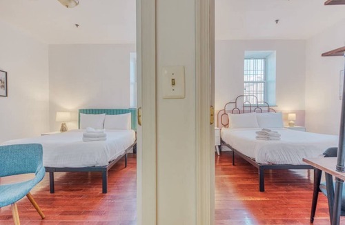 Chinatown Apartment | 93 m² Apartment ∙ 3 bedrooms ∙ 6 guests