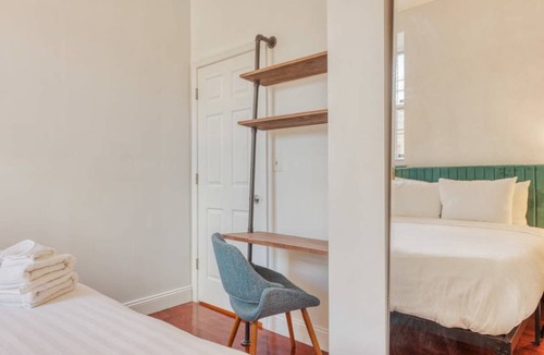 Chinatown Apartment | 93 m² Apartment ∙ 3 bedrooms ∙ 6 guests