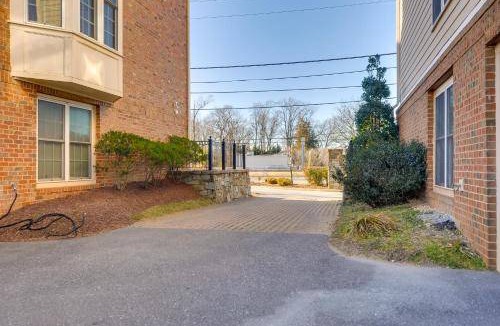 Colesville Apartment | 93 m² Apartment ∙ 1 bedroom ∙ 2 guests