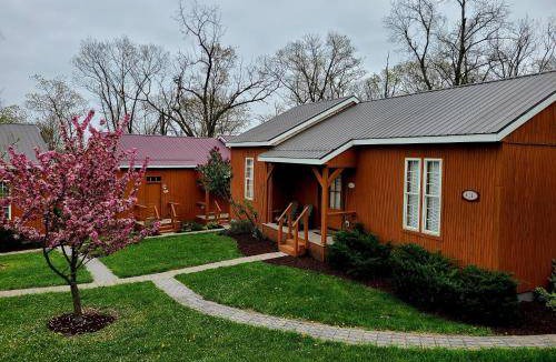 Gettysburg Resort | 93 m² Resort ∙ 11 guests
