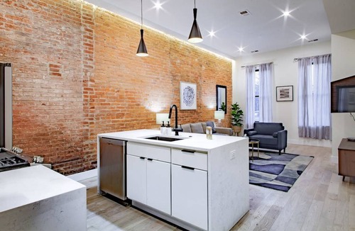 Capitol Hill Bed & Breakfast | 93 m² Bed and breakfast ∙ 2 bedrooms ∙ 4 guests
