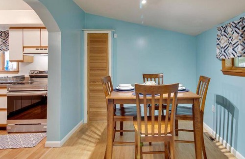 Calvert Beach-Long Beach House | 93 m² House ∙ 2 bedrooms ∙ 4 guests