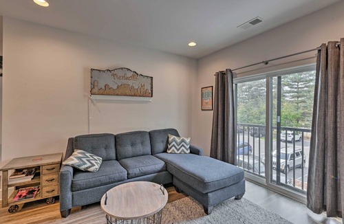 Inglewood Apartment | 94 m² Apartment ∙ 2 bedrooms ∙ 6 guests