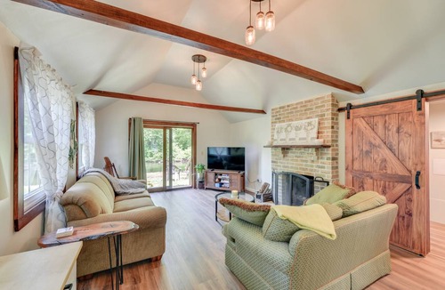 Mantua House | 94 m² House ∙ 2 bedrooms ∙ 4 guests