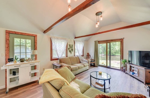 Mantua House | 94 m² House ∙ 2 bedrooms ∙ 4 guests