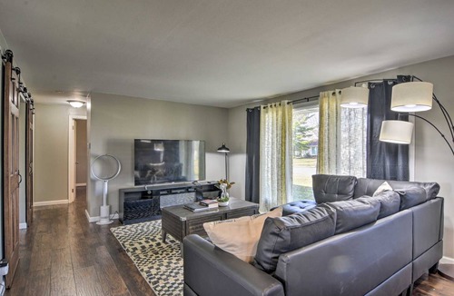 Eggertsville House | 94 m² House ∙ 3 bedrooms ∙ 6 guests